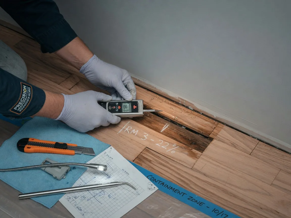 Why choose Water Removal in Greenup, IL